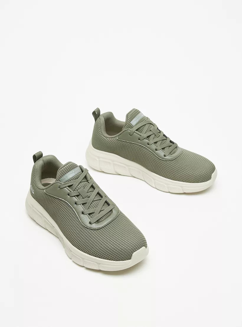 سكيتشرز رجالي بوبس فليكس 118103