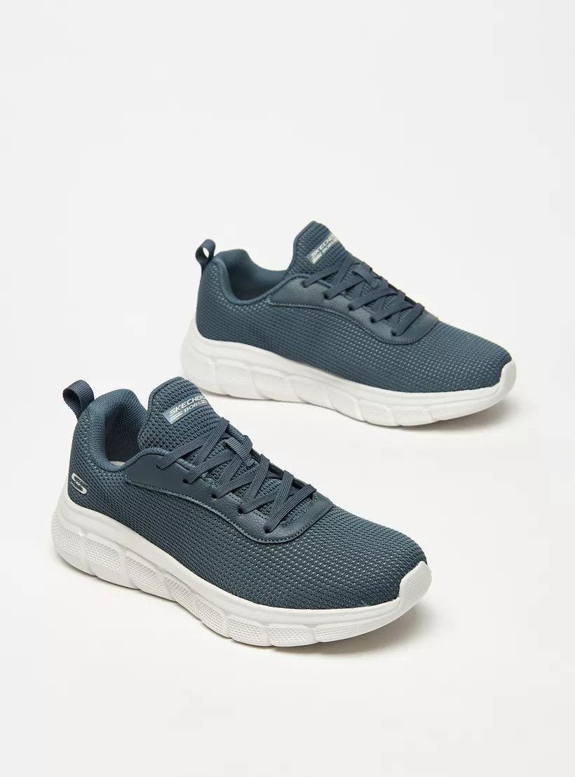 سكيتشرز رجالي بوبس فليكس 118103