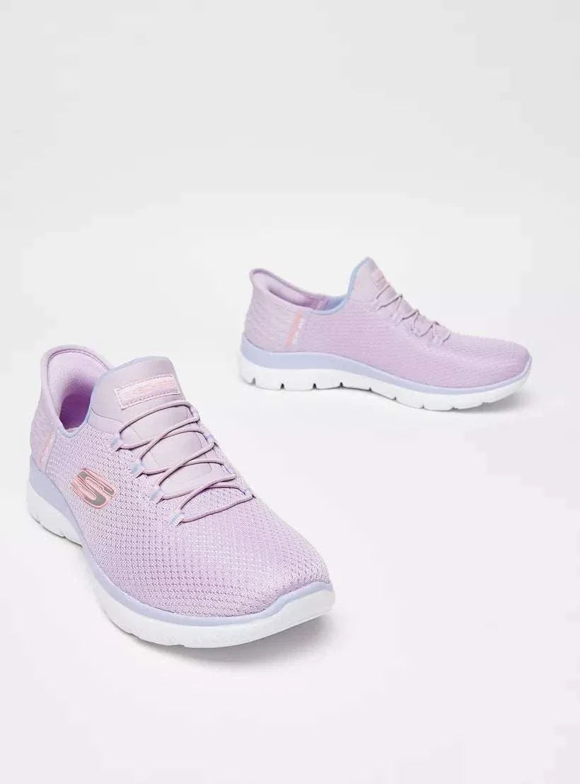 SKECHERS SUMMITS SLIP-INS WOMEN LAV 150123 