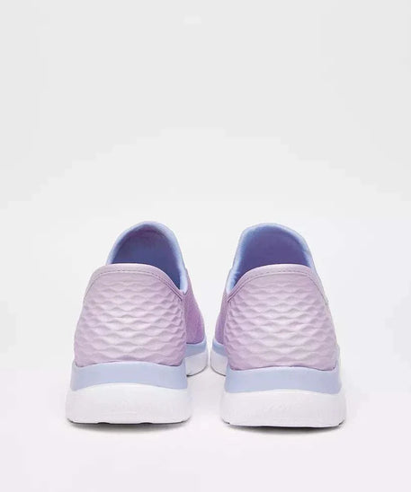 SKECHERS SUMMITS SLIP-INS WOMEN LAV 150123 