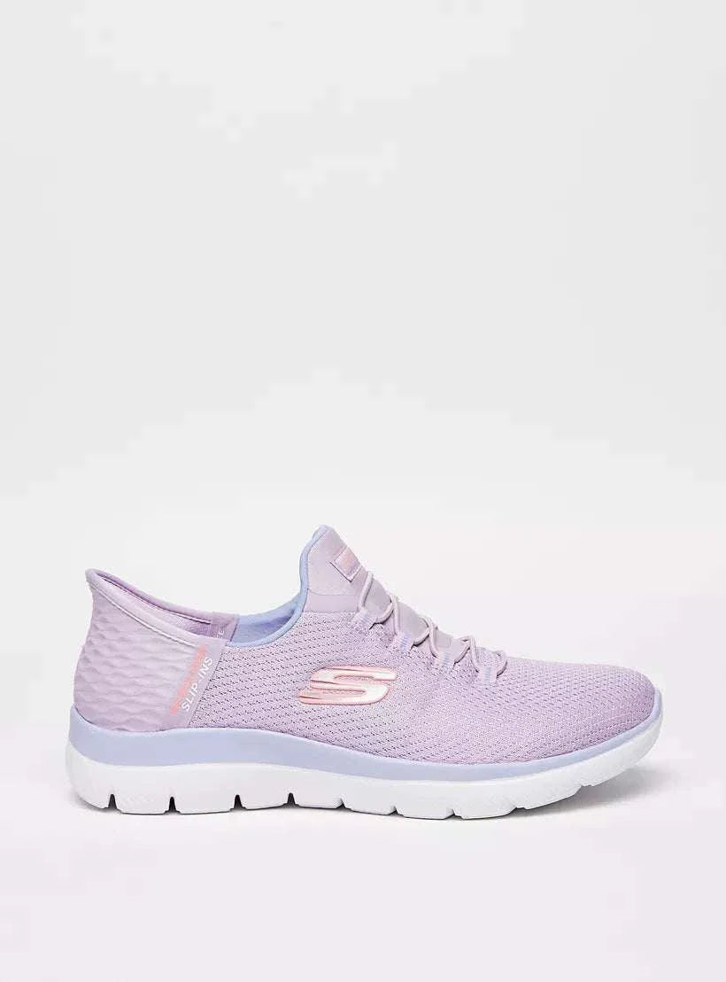 SKECHERS SUMMITS SLIP-INS WOMEN LAV 150123 