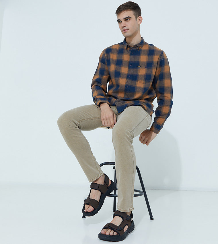 سكيتشرز رجالي آرتش فيت 204349