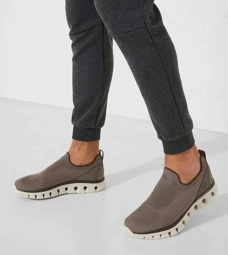 سكيتشرز رجالي جو ووك جلايد-ستيب فليكس 216223