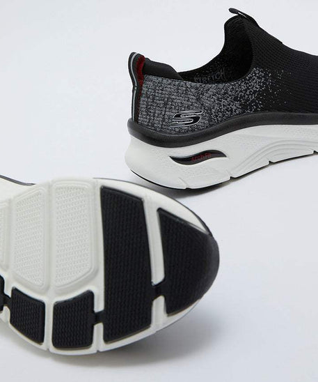 سكيتشرز رجالي آرتش فيت ديلوكس 232504