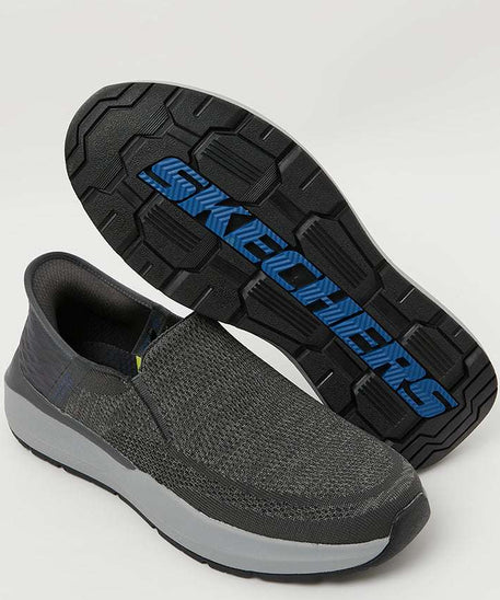 SKECHERS NEVILLE SLIP-INS MEN 210546 