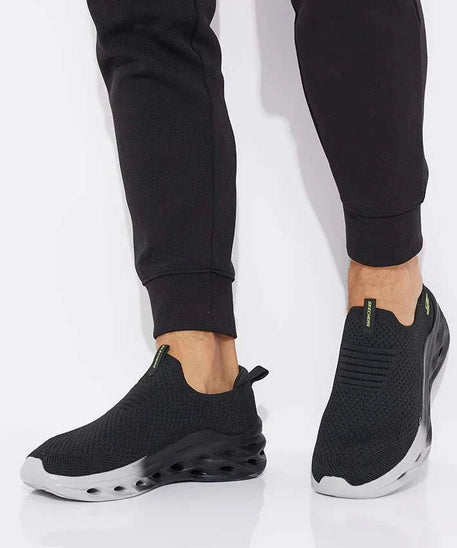 SKECHERS GLIDE-STEP MEN BLK 232638 