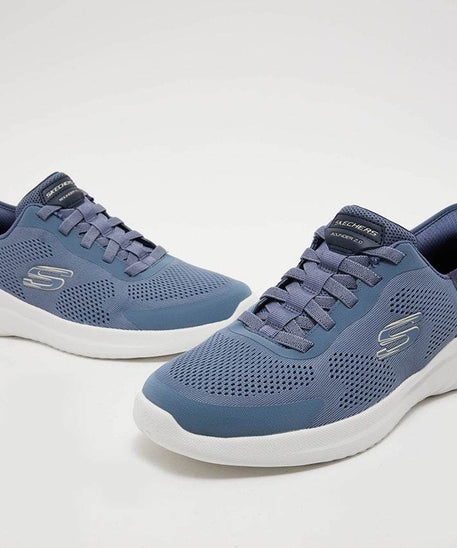 SKECHERS BOUNDER MEN SLIP-INS SLT 232459 