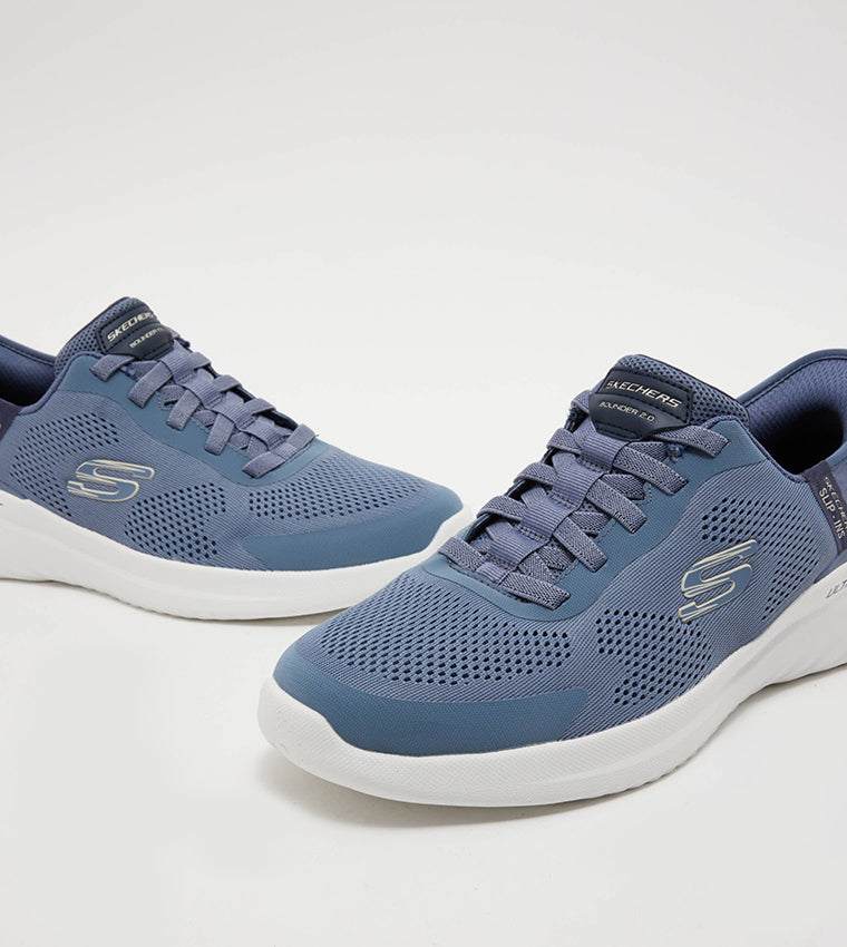 سكيتشرز رجالي باوندر سليب إن 232459