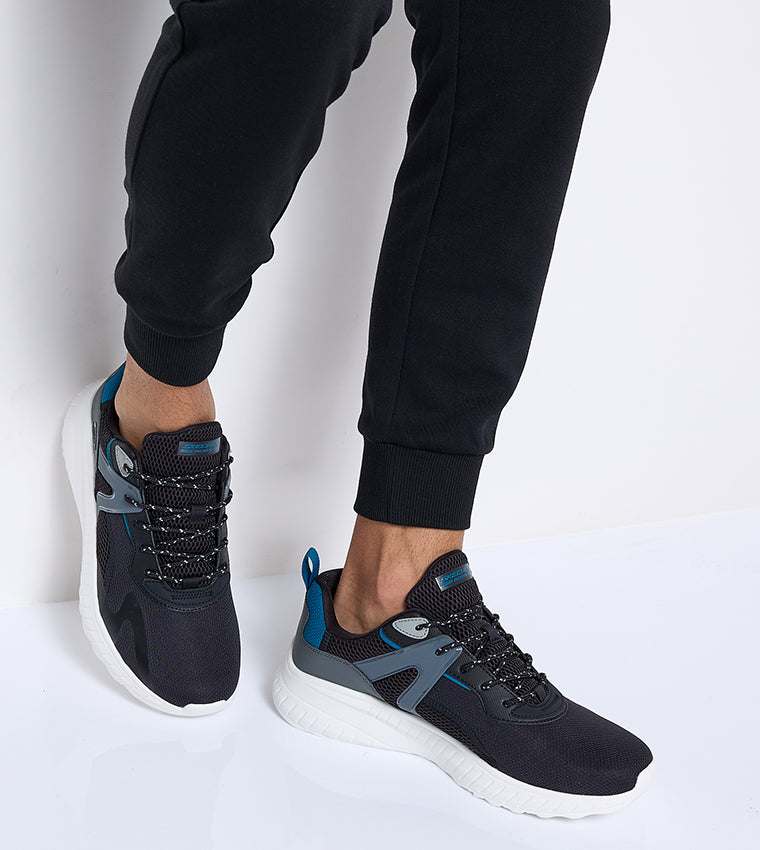 سكيتشرز رجالي بوبس سكواد 118034