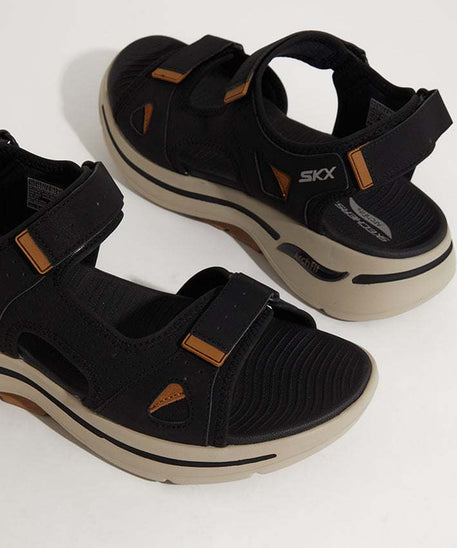 سكيتشرز رجالي جو ووك آرتش فيت 229064