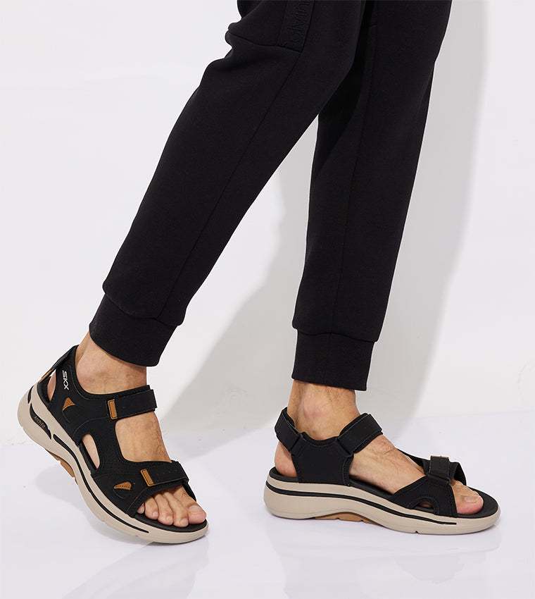 سكيتشرز رجالي جو ووك آرتش فيت 229064