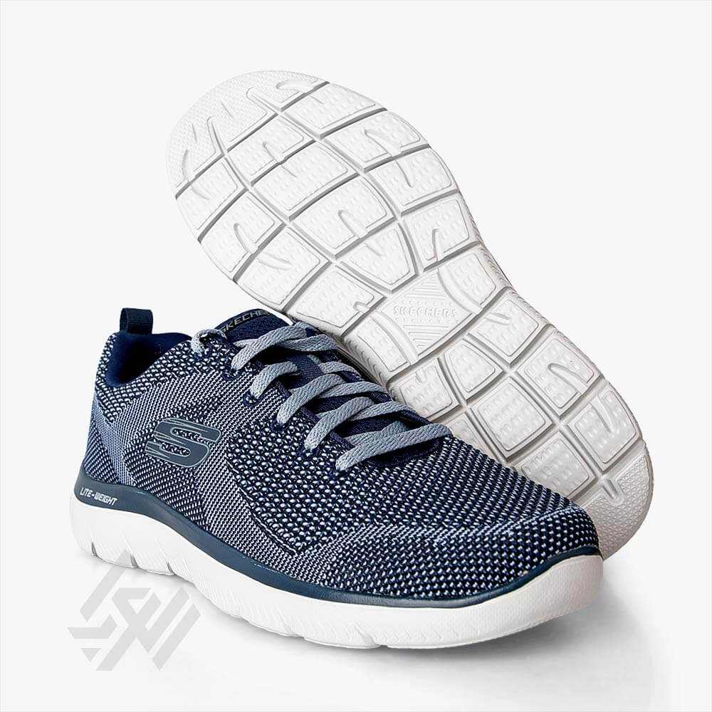 سكيتشرز رجالي سوميتس 232057