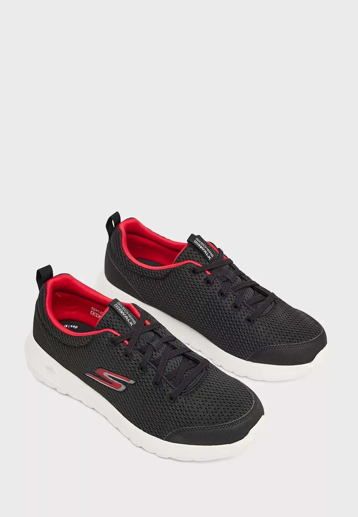 SKECHERS GO WALK MAX MEN BKRD 216231 