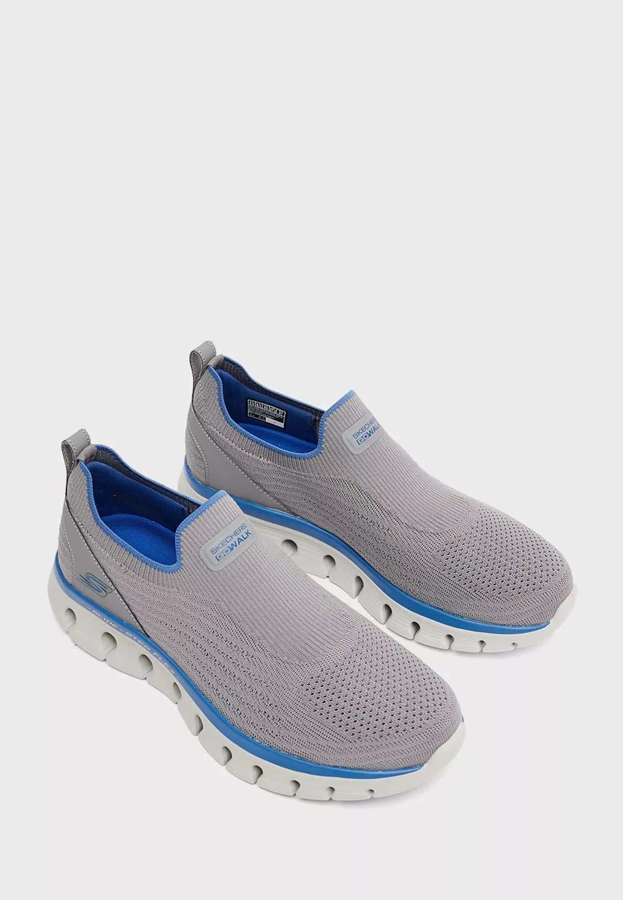 سكيتشرز رجالي جو ووك جلايد-ستيب فليكس 216223