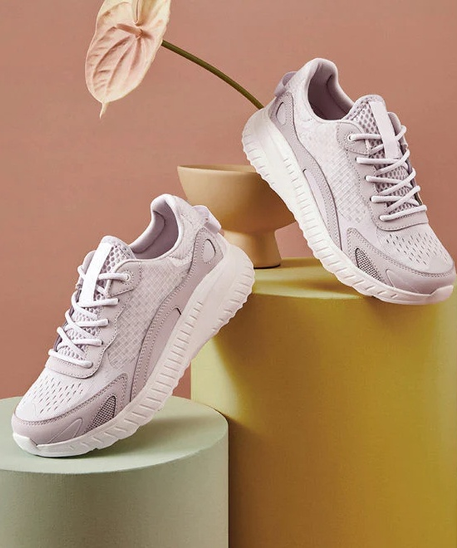 SKECHERS BOBS SQUAD WOMEN LAV 117224 