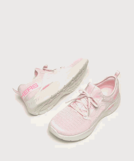 سكيتشرز نسائي جو رن لايت 129444