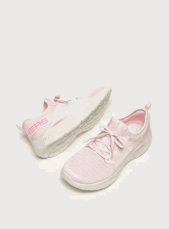 سكيتشرز نسائي جو رن لايت 129444