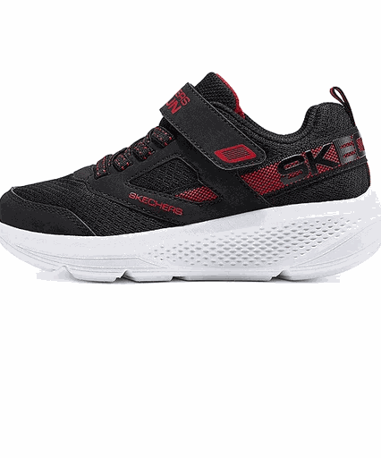 SKECHERS GO RUN ELEVATE KIDS BKRD 403985 