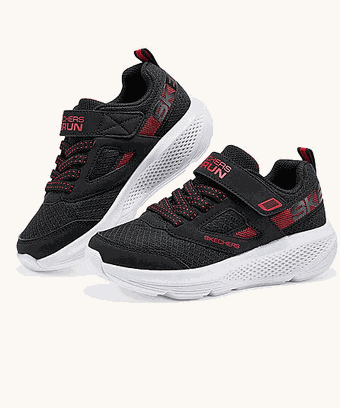 SKECHERS GO RUN ELEVATE KIDS BKRD 403985 