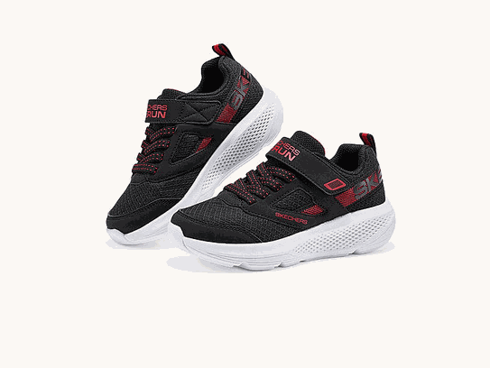 SKECHERS GO RUN ELEVATE KIDS BKRD 403985 