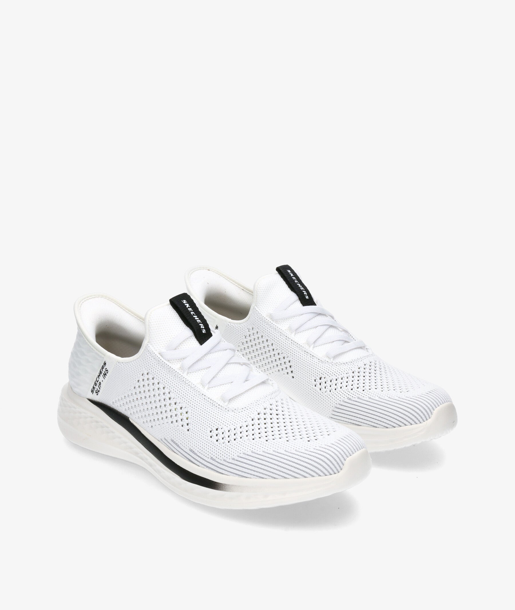 سكيتشرز رجالي سليد - كوينتو سليب إن 210810