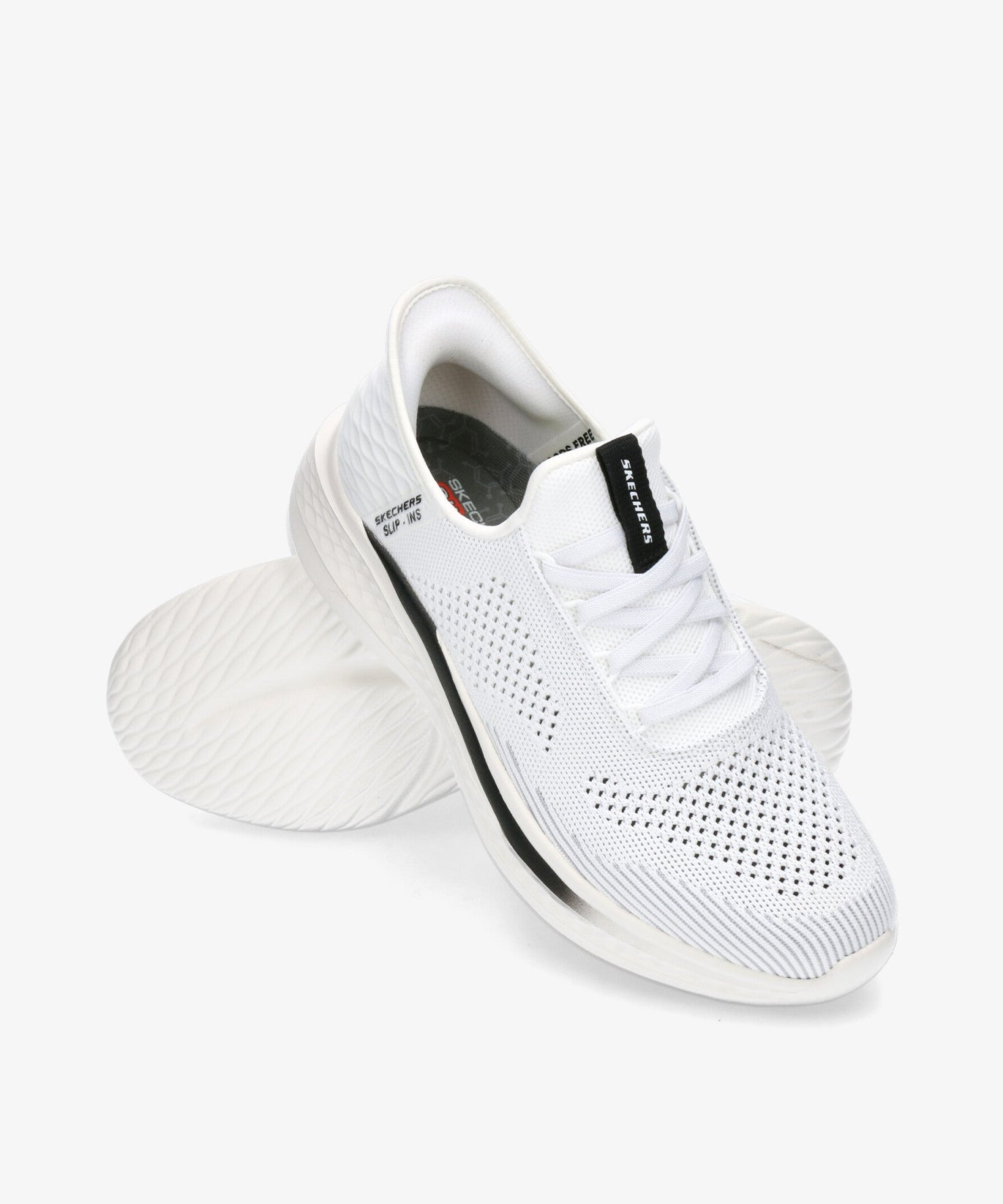 سكيتشرز رجالي سليد - كوينتو سليب إن 210810