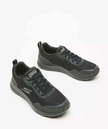 SKECHERS GO WALK FLEX MEN BBK 216494 
