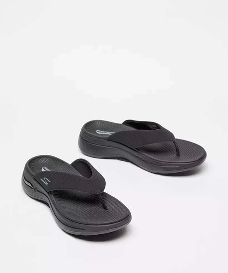 SKECHERS GO WALK ARCH FIT MEN BBK 229063 