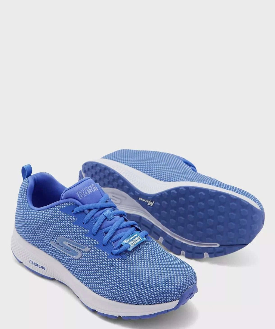 SKECHERS GO RUN CONSISTENT WOMEN BLU 128290 