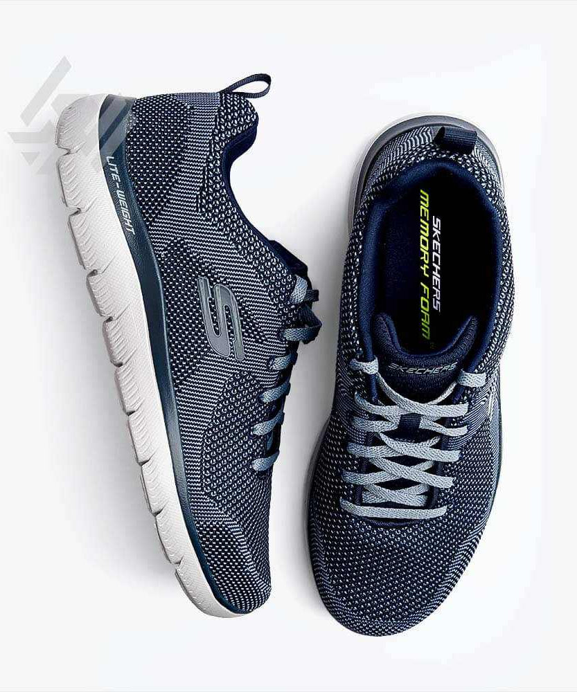 سكيتشرز رجالي سوميتس 232057