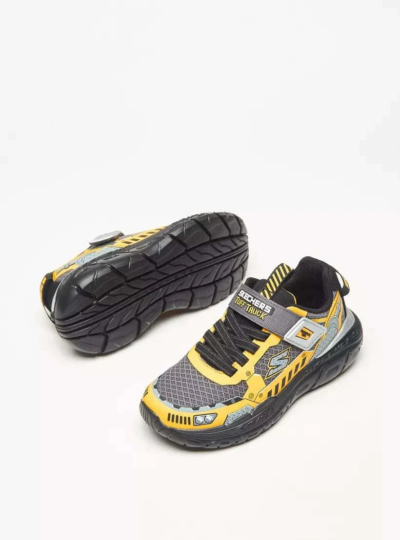 SKECHERS TRACKS KIDS CCYL 402303 