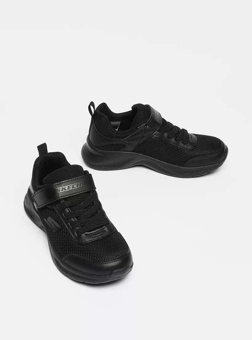 SKECHERS DYNAMATIC KIDS BBK 405110 