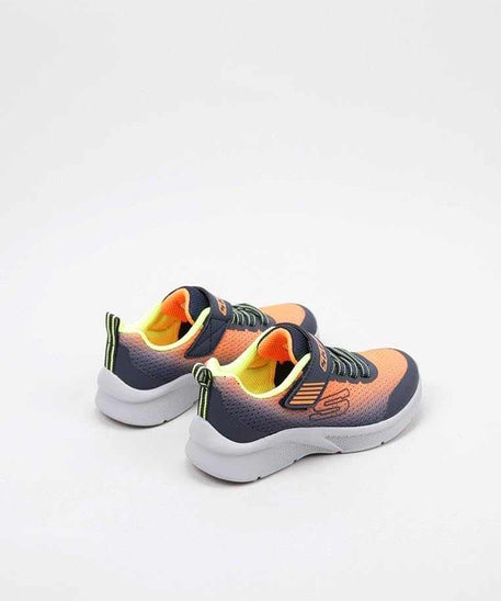 SKECHERS MICOSPEC - ZORVA KIDS 403826 