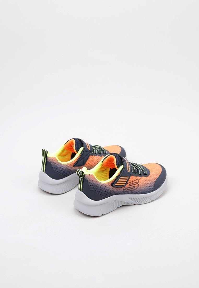 SKECHERS MICOSPEC - ZORVA KIDS 403826 