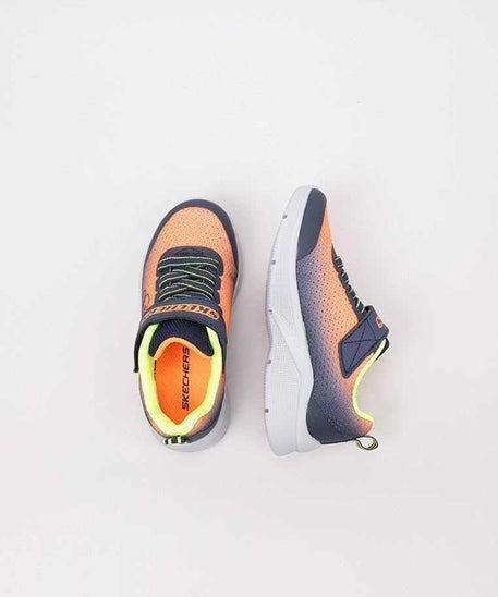 SKECHERS MICOSPEC - ZORVA KIDS 403826 