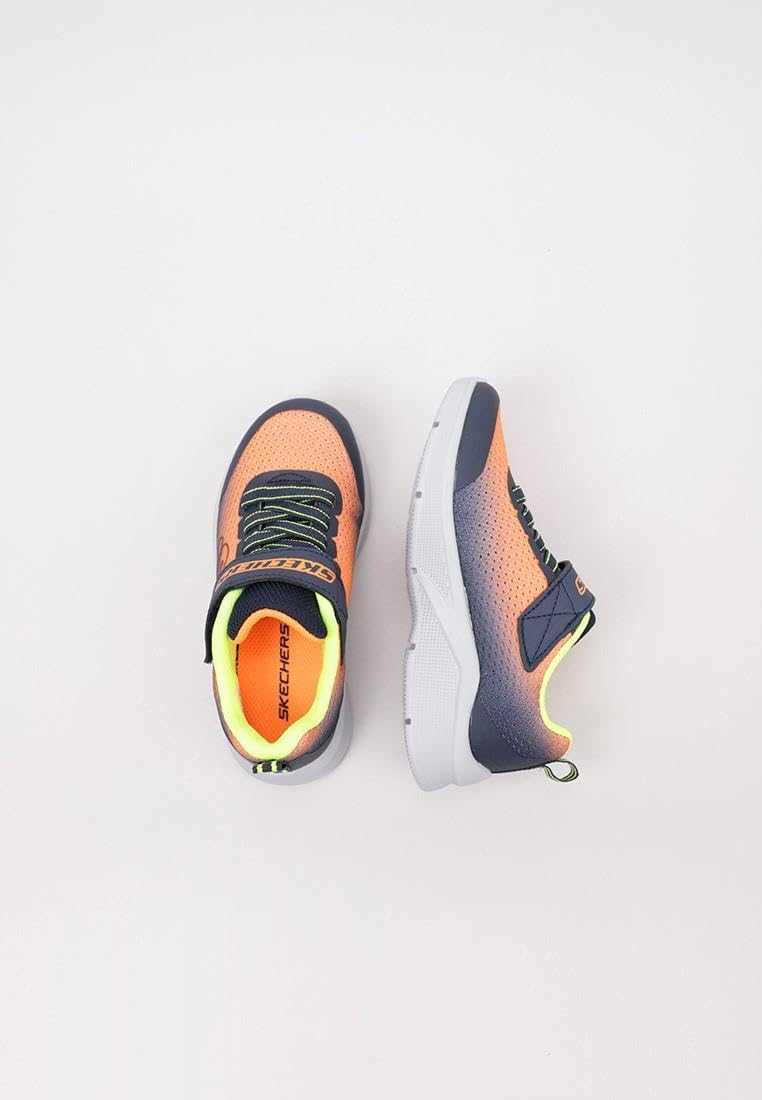 SKECHERS MICOSPEC - ZORVA KIDS 403826 