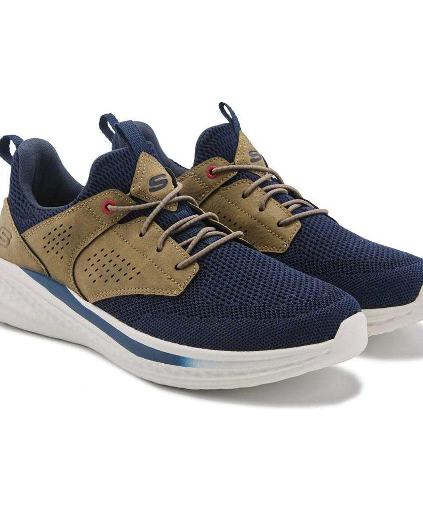 SKECHERS SLADE - BREYER MEN NVTN 210892 