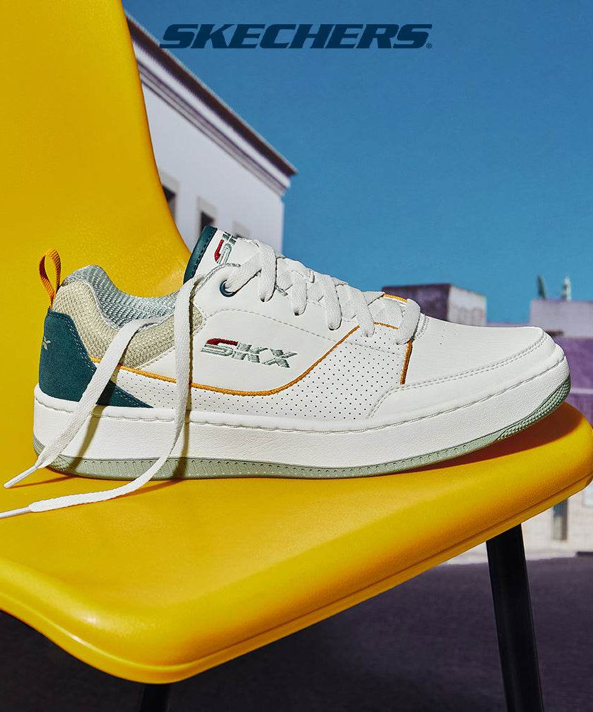 سكيتشرز رجالي كورت كلاسيك 232850