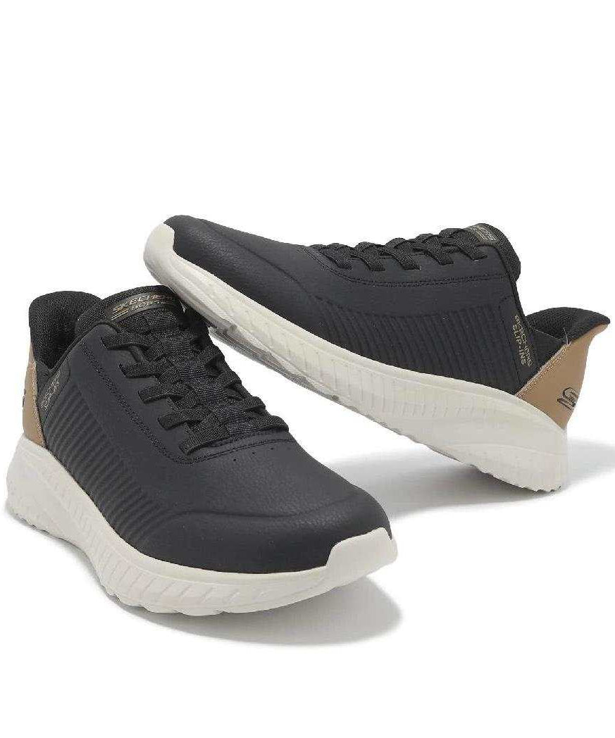 SKECHERS BOBS SQUAD SLIP-INS MEN 118305 