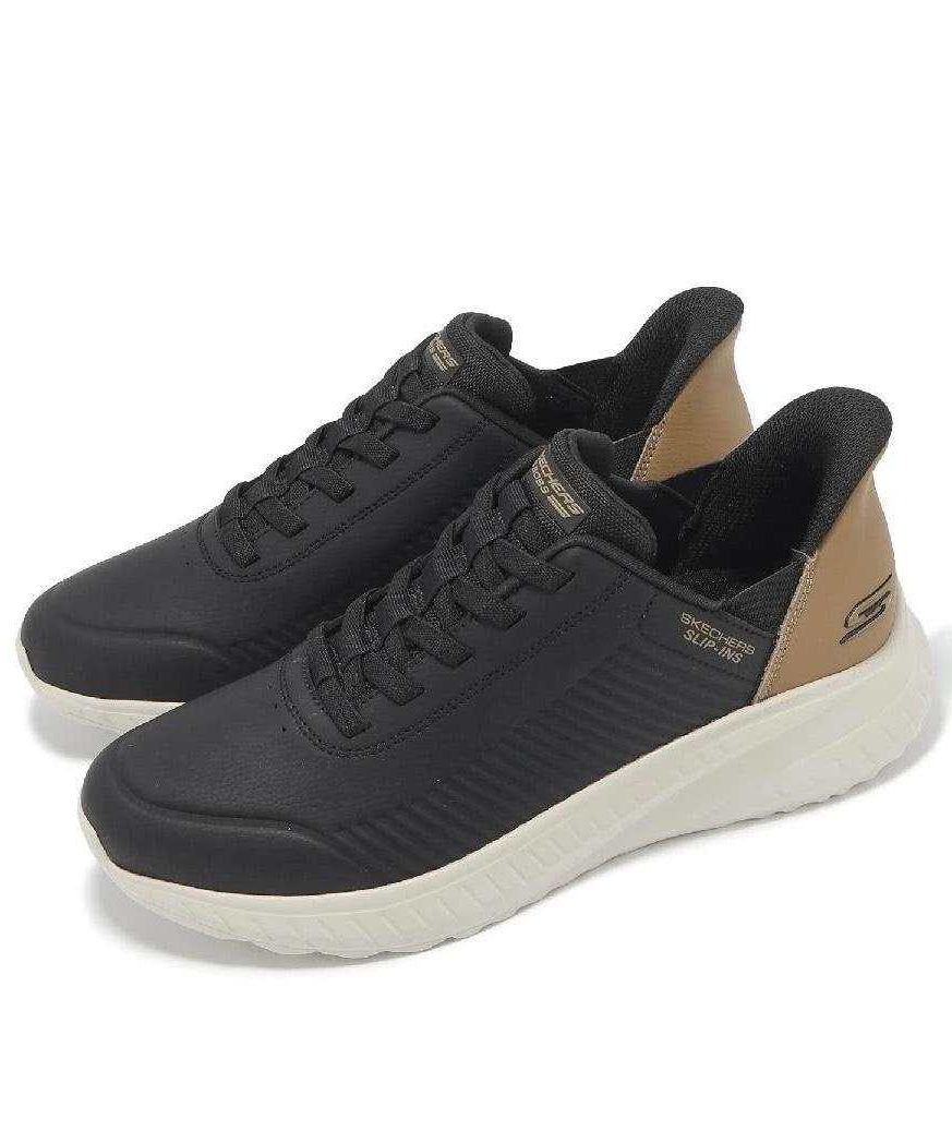 سكيتشرز رجالي بوبس سكواد سليب إن 118305