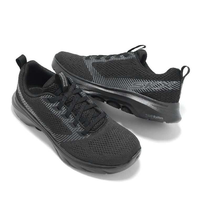 SKECHERS GO WALK 7 MEN BBK 216559 