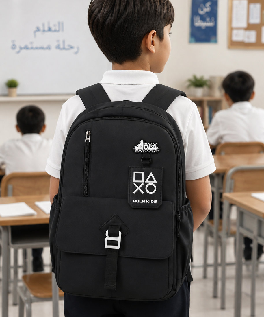 3801 حقيبة مدرسية