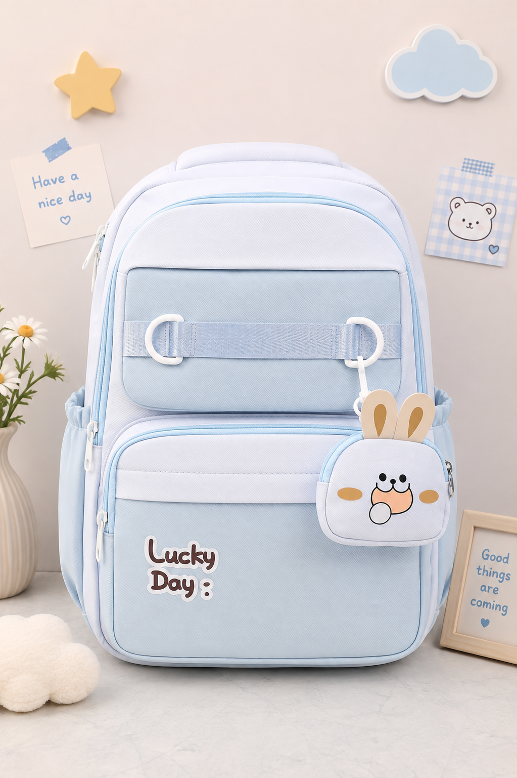 BM87975 School Bag