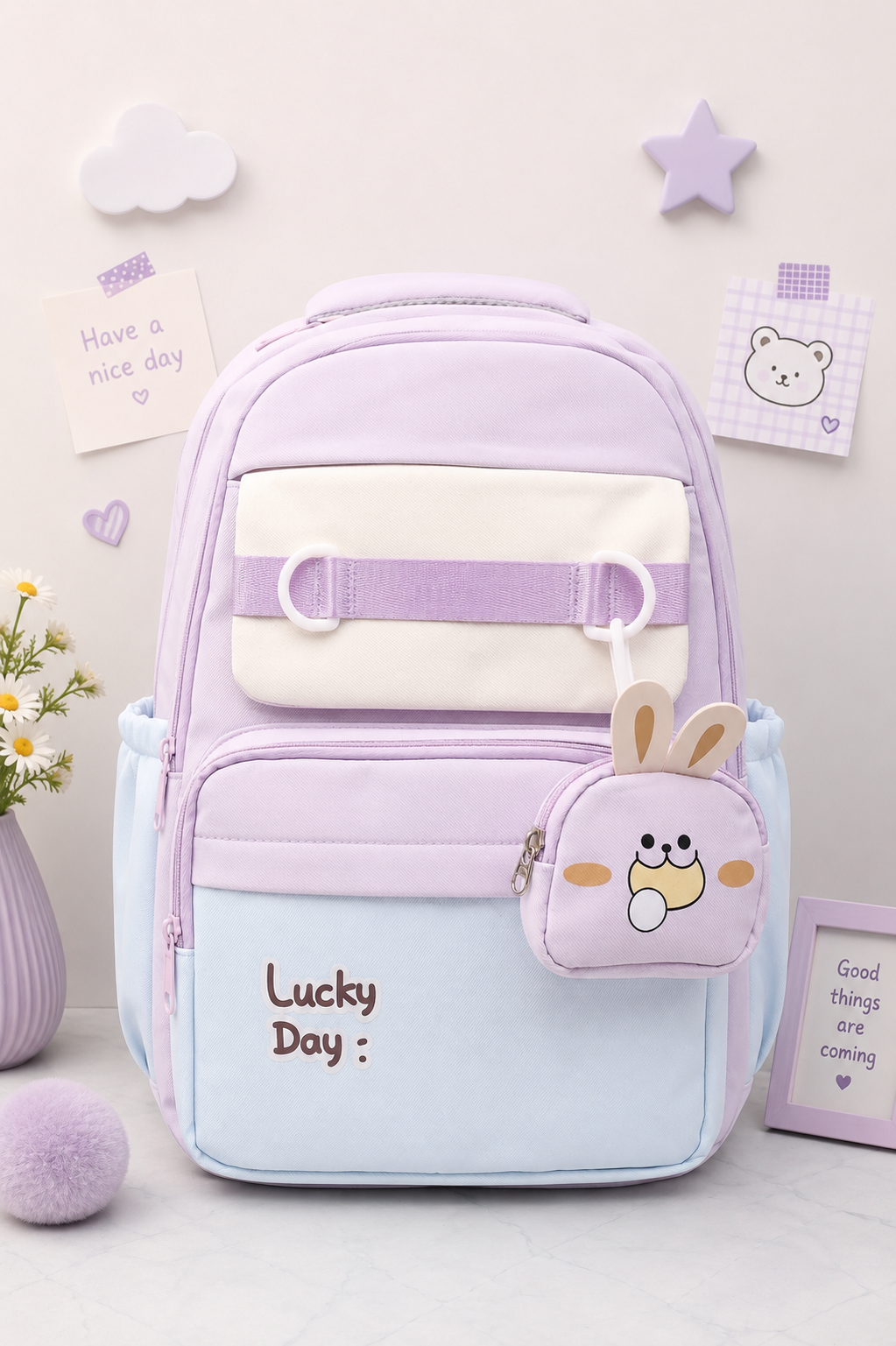 BM87975 School Bag