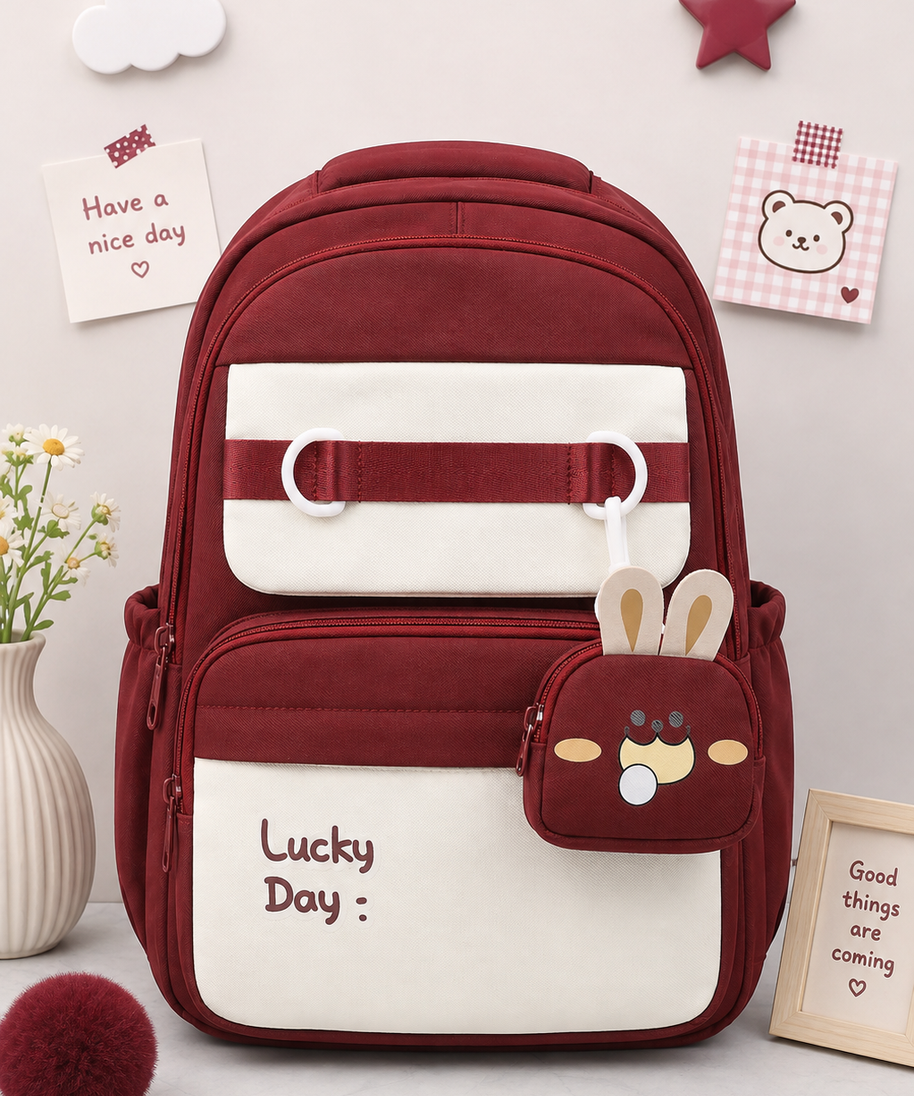 BM87975 School Bag