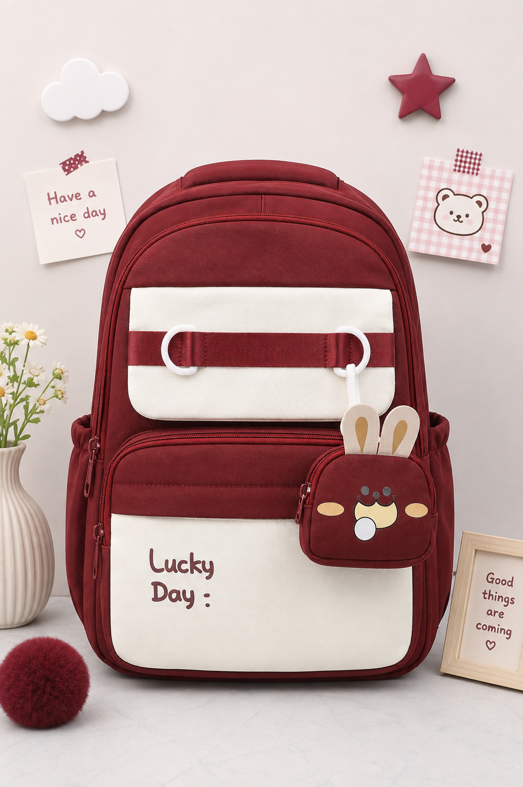 BM87975 School Bag