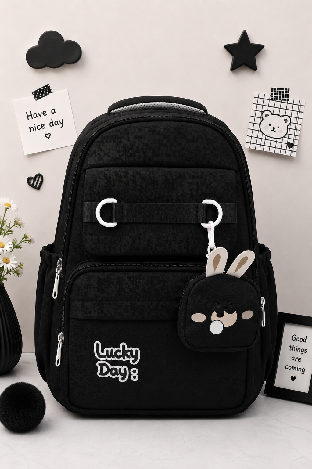 BM87975 School Bag