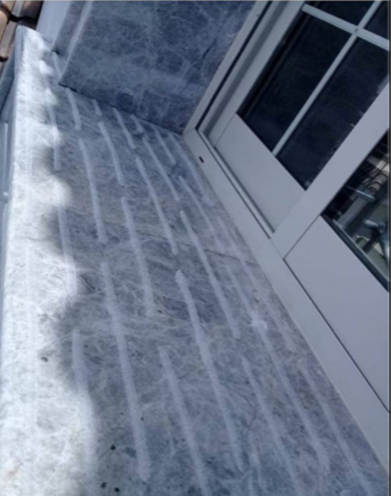 جل طارد الحمام