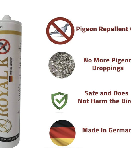 جل طارد الحمام