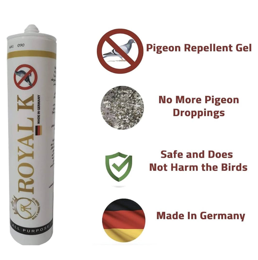 جل طارد الحمام